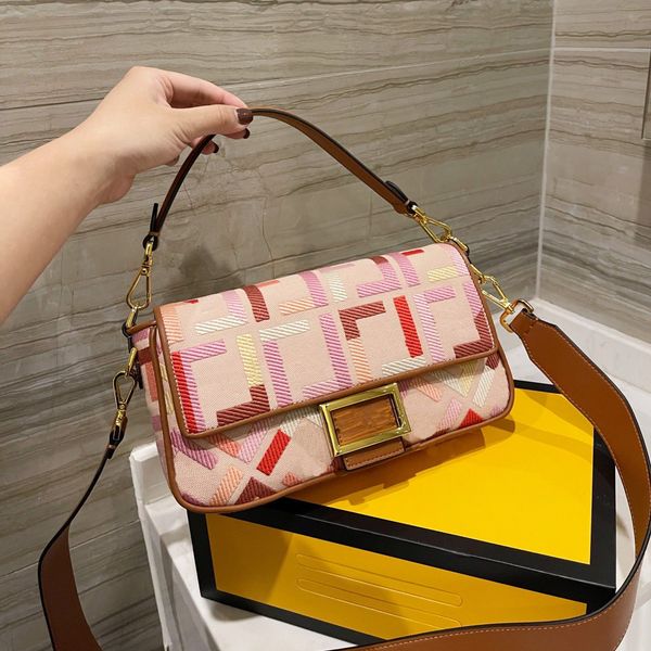 lady bags fashion baguette jacquard stitchwork bag original quality ladybag underarms shoulderbag underarmbag necessary handbag handbags sui